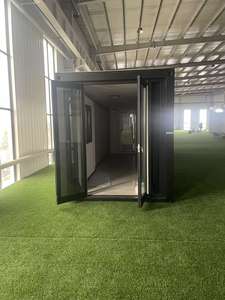 Casas Contenedor Prefabricadas Modulares de 40 Pies para Oficina, Estilo Australiano, en Polonia - Product Image 4