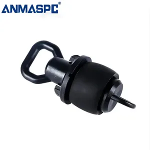 Fabricante Preço microduto vedação plug Conector e End Stop para HDPE Expansível Pipe Plug plug expandindo