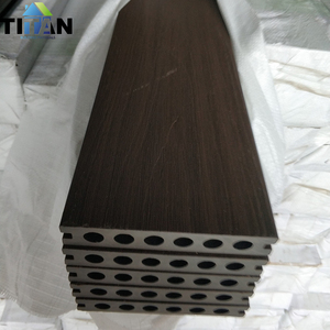 Wpc Plastic Flooring Venta al por mayor <span class=keywords><strong>Terraza</strong></span> Floor Wpc 148X23 Deck Wpc Techo - Product Image 2