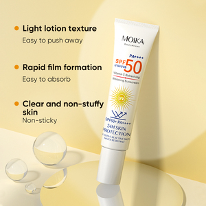 Moika Trong Kho SPF 50 Kem Chống Nắng Phổ Rộng Uva/Uvb Chống Nắng Chống Thấm Nước Tàn Ác Miễn Phí Vegan Hawaii Khẩu Độ Nhỏ Kem Chống Nắng - Product Image 3
