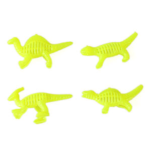 Лидер продаж, маленькая пластиковая игрушка-дракон для детей, китайские рекламные игрушки для животных с сюрпризом, капсула для яиц, низкая цена для детей - Product Image 4