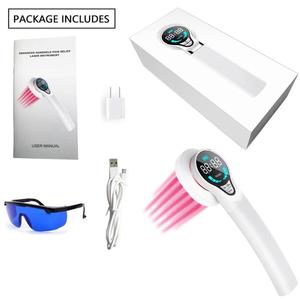 Láser Frío Leihu LH-G-008 para Curación de Heridas, Uso Doméstico, Recargable, Portátil, Acupuntura - Product Image 5