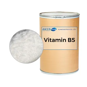 CAS 79-83-4 비타민 B5 영양 증진제 프리미엄 식품 첨가물