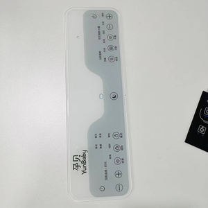 <span class=keywords><strong>Pannelli</strong></span> in Vetro Temperato Personalizzati, <span class=keywords><strong>Pannelli</strong></span> Touchscreen, Vetro per Display 1mm 1.5mm 2mm 3mm, Vetro Temperato Serigrafato - Product Image 5