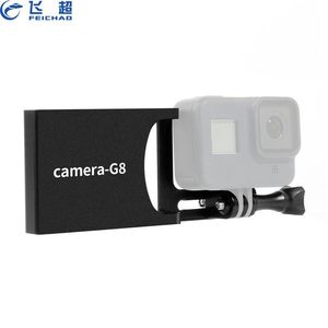 ขาตั้งกล้องกันสั่น Feichao G8 ทำจากอลูมิเนียมอัลลอย สำหรับ GoPro 13 และ DJI Stabilizer - Product Image 3
