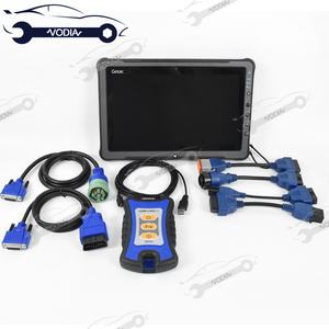 Camion poids lourd pour détecteur de panne OBD NEXIQ Link 3 Version, moteur diesel pour outil de diagnostic OBD2 NEXIQ-3 USB Link F10TABLET - Product Image 2