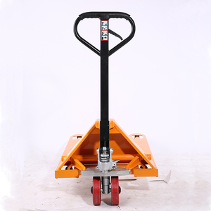 Transpaletas Hidráulicas JUREN de Alta Calidad, Capacidad de Carga de 3 Toneladas, Transpaleta Manual con Certificación CE, Bomba Integral, Montacargas - Product Image 3