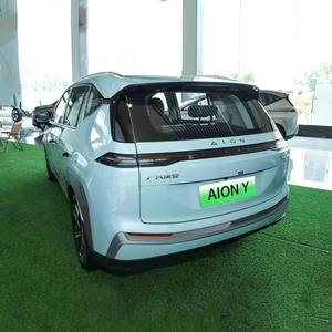 GAC AION Y 2024 Nuevo SUV Eléctrico Automático con Tracción Delantera, ACC, Cuero, Euro VI, 510 km de Autonomía, Volante a la Izquierda, R19 - Product Image 6