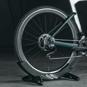 Soporte de Bicicleta ROCKBROS ABS para Bicicleta de Montaña o Carretera, Soporte de Exhibición Interior, Soporte de Estacionamiento para Bicicleta MTB - Product Image 4
