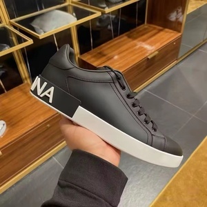 Zapatos de Alta Calidad de Cuero Genuino para Hombre y Mujer, Estilo Deportivo, Casual, para Correr y Caminar, con Suela de Goma Antideslizante, Scarpe Uomo - Product Image 4