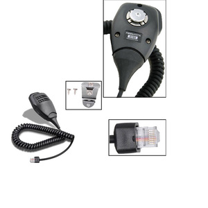 Microphone haut-parleur à distance pour autoradio PMMN4007 PMMN4007A pour Motorola GM338 GM360 CM140 Radio embarquée - Product Image 3