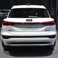 2024 Au-di Q6 Etron Pure SUV électrique 2 roues motrices 5 portes 5 places New Energy Car