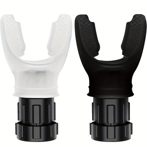 Entrenador de Respiración Abdominal Portátil, Ejercitador de Capacidad Pulmonar Tipo Resistencia <span class=keywords><strong>para</strong></span> <span class=keywords><strong>la</strong></span> Mejora de <span class=keywords><strong>la</strong></span> Función Pulmonar en <span class=keywords><strong>la</strong></span> EPOC - Product Image 4