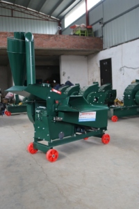 Dễ dàng để hoạt động Ngô COB Máy Nghiền búa Mills Hạt máy nghiền động vật cỏ rơm thức ăn máy nghiền đa chức năng chaff - Product Image 2