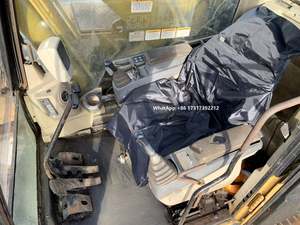 รถขุดตีนตะขาบมือสองราคาถูก เครื่องจักรก่อสร้าง รถขุด Cat 320 320CL มือสอง รถขุดมือสองสำหรับขาย - Product Image 6