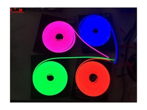 ไฟนีออน LED แบบยืดหยุ่น RGB RGBW 12V 24V 110V 120V 240V <span class=keywords><strong>230V</strong></span> สำหรับตกแต่งห้อง - Product Image 5