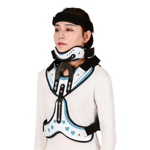 Órtesis Fija Ajustable para Cabeza, Cuello y Tórax CTO <span class=keywords><strong>Minerva</strong></span>, Halo Cervical Torácico para Cabeza, Cuello y Tórax - Product Image 2