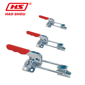 ตัวหนีบแบบกด Hao Shou รุ่น HS-40840 ตัวหนีบเหล็กสำหรับงานประกอบอุตสาหกรรม - Product Image 4