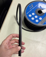 Câble flexible double CCA pour haut-parleur 2x1,5 mm