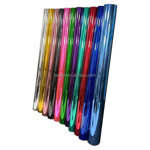 उच्च स्ट्रेचबल पालतू क्रोम मिरर कार बॉडी के लिए एंटी-स्क्रैच और रंग-परिवर्तन फ़ंक्शन के लिए विनाइल फिल्म - Product Image 3