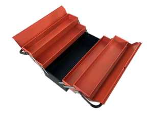 <span class=keywords><strong>Caja</strong></span> <span class=keywords><strong>de</strong></span> <span class=keywords><strong>Herramientas</strong></span> Metálica Plegable <span class=keywords><strong>de</strong></span> <span class=keywords><strong>3</strong></span> <span class=keywords><strong>Niveles</strong></span> - Product Image 5