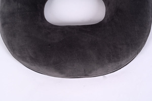 <span class=keywords><strong>Coussin</strong></span> de chaise de bureau en mousse à mémoire de forme haute densité, conforme à l'ergonomie, soulage la sciatique, diffuse la pression du coccyx - Product Image 5