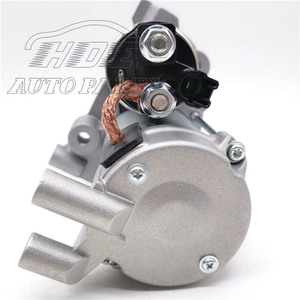 มอเตอร์สตาร์ทเตอร์อะไหล่รถยนต์ HDE 28100-38070 2810038100 2810038050สำหรับ Toyota Land Cruiser ขายส่ง - Product Image 3