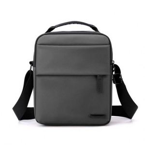 Sac bandoulière homme en gros, sac messager personnalisé avec logo, sac décontracté portable pour extérieur et affaires - Product Image 4