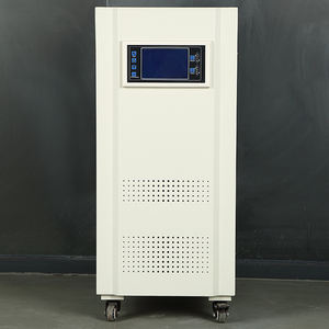 Regulador Automático <span class=keywords><strong>de</strong></span> Voltaje Trifásico <span class=keywords><strong>de</strong></span> Alta Precisión AVR33-10KVA 380V SVC <span class=keywords><strong>de</strong></span> Cobre, Venta Directa <span class=keywords><strong>de</strong></span> Fábrica - Product Image 1