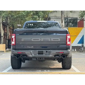 รถกระบะใช้น้ำมันเบนซิน <span class=keywords><strong>Ford</strong></span> F-150 <span class=keywords><strong>Raptor</strong></span> 3.5TV6รถออฟโรดรถเกียร์อัตโนมัติเบาะหนังรถมือสองจากจีน - Product Image 6