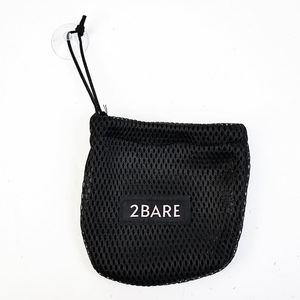 Custom Reusable Eco Friendly Nylon Polyester Clear Grid Drawstring Pocket <b>Small</b> Mesh Packaging <b>Bag</b> - Product Image 2