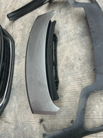 Kit carrosserie d'occasion pour Porsche Panamera 971.1 2017 à 2020 Facelift : pare-chocs avant, couvercle de coffre, spoiler, jupes latérales