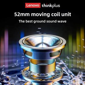 Mini haut-parleur portable sans fil <span class=keywords><strong>Lenovo</strong></span> K3 Plus, haut-parleur de caisson de basses rvb pour jeu BT TWS, prend en charge la carte mémoire TF - Product Image 6