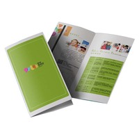 Impression de catalogue Manuel de l'utilisateur Flyers de luxe Brochure Brochure Design personnalisé Service d'impression