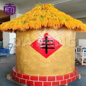 ไฟตกแต่งแกรนารี่ที่ช่วยเพิ่มความสวยงามให้กับภูมิทัศน์สวนสาธารณะด้วยแสงสถาปัตยกรรมที่อบอุ่นสำหรับการชมกลางคืนทั้งในร่ม/กลางแจ้ง กันน้ำระดับ IP65 - Product Image 3