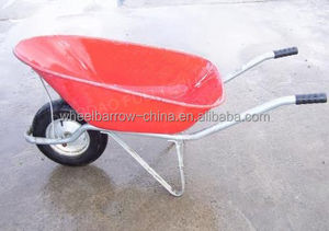 Carretilla <span class=keywords><strong>de</strong></span> Construcción Industrial <span class=keywords><strong>de</strong></span> Alta Resistencia para Jardinería y Construcción, para el Mercado <span class=keywords><strong>de</strong></span> Fiyi y Nueva Zelanda - Product Image 6