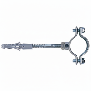 VORPA BRM 1/2 \ "collare in acciaio 1211 con tassello in Nylon per ponteggi - Product Image 1