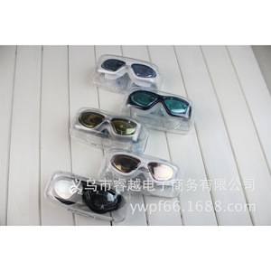 Gafas de Natación ZT9100 Antivaho con Protección UV, Lentes de Silicona PVC Universales para Adultos - Product Image 4