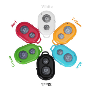 2024 Cầm Tay Ảnh Tự Sướng Monopod Nút Stick Từ Xa Màn Trập Tự Hẹn Giờ Từ Xa Không Dây Máy Ảnh Điều Khiển Cho IOS <span class=keywords><strong>Android</strong></span> - Product Image 3