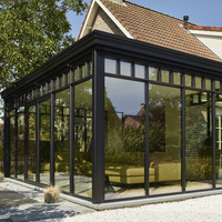 Pergola de jardin en aluminium avec toit à lamelles motorisé, imperméable, pour extérieur résidentiel