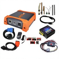 Programmateur ECU KT200, outil de diagnostic et de programmation de clés avec nettoyeur d'injecteurs de carburant pour le diagnostic de camions