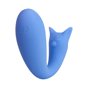 CITYFUN Juguetes de Masturbación Femenina de Alta Calidad, Vibrador en Forma de U, Recargable por USB, Varita de Masaje con Vibración Fuerte para Mujeres - Product Image 6