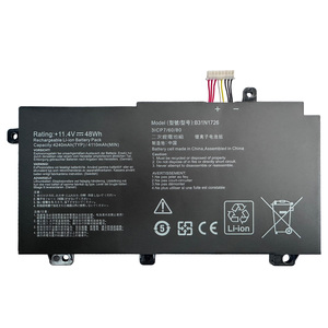 Swlpb แบตเตอรี่แล็ปท็อป B31N1726สำหรับ <span class=keywords><strong>Asus</strong></span> FX80 FX86 FX504 FX505 FX505GM A15 FA506IU A17 3ICP7/60/80 A41LK9H B31BnEH B31Bn91 - Product Image 1
