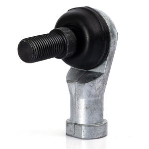 מפרק כדורי M22x1.5 למכירה חמה, מסב כדורי RS 22SQ מחבר הברגה זכר, קצה מוט מפרק כדורי לאביזרים פנאומטיים - Product Image 5