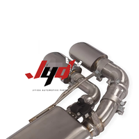 Système d'échappement Catback Valvetronic OEM pour Audi SQ5 3.0T B9 2016-2024 en acier inoxydable à quatre sorties, amélioration du silencieux et du tuyau d'échappement de voiture