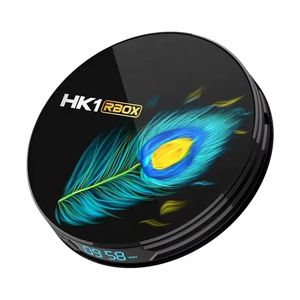 TV Box Potente RK3566 4GB DDR4 HK1 Rbox R3 8K R Android 11 - Product Image 4