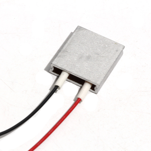 Ljxh 5V 12V 24V 110V 220V PTC tấm sưởi ấm nhiệt độ không đổi được xây dựng trong PTC sưởi ấm chip hình ống nóng - Product Image 1