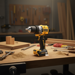 Taladro Atornillador Inalámbrico DeWalt 18V XR Sin Escobillas - Product Image 3