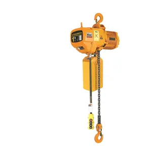 0.25 t - 50 ton construction lift polipasto electric chain hoist crane wireless remote control price
