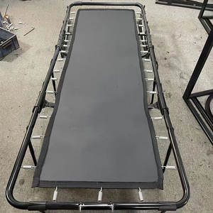 Mécanisme de canapé-<span class=keywords><strong>lit</strong></span> inclinable en métal noir de taille personnalisée pour cadre pliable - Product Image 6